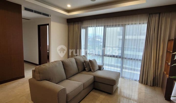 Dijual/Disewakan Apartemen Hegarmanah Residence Full Furnished