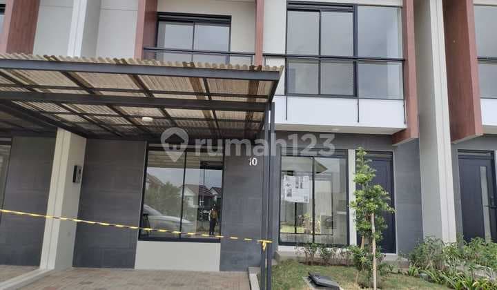 For Sale New House in Simakirana Kota Baru Parahyangan