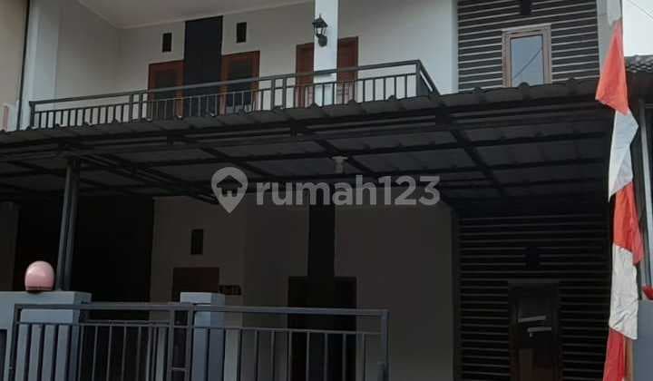 Dijual Rumah Minimalis di Sayap Derwati Bandung Siap Huni