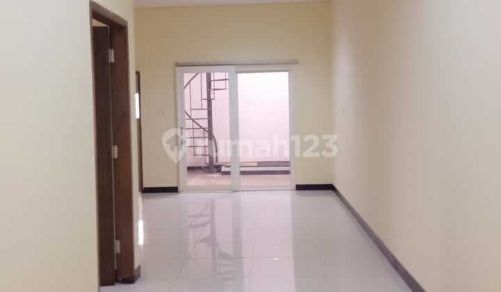 Dijual Ruko di Komplek Pasadena Bandung Siap Pakai