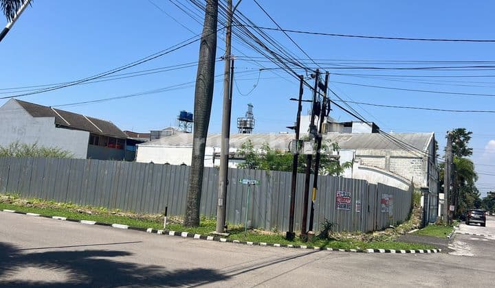 Dijual Kavling Strategis di Mekarwangi Bandung Siap Bangun