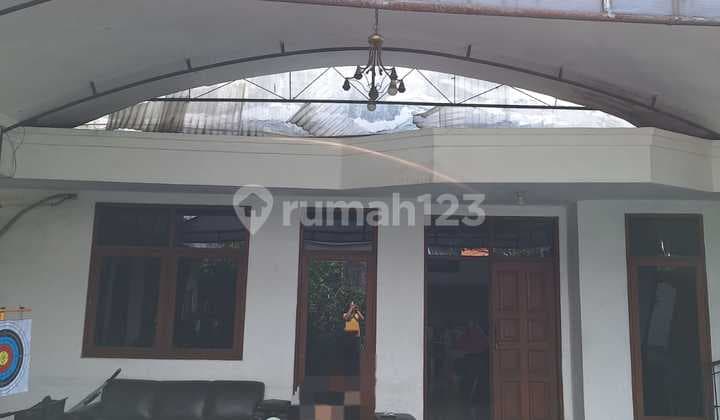 Dijual Rumah + Tempat Usaha Strategis Gatot Subroto Bandung