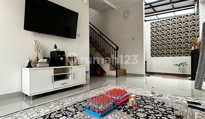 For Sale House in Kota Bali Residence Padalarang Semi Furnished