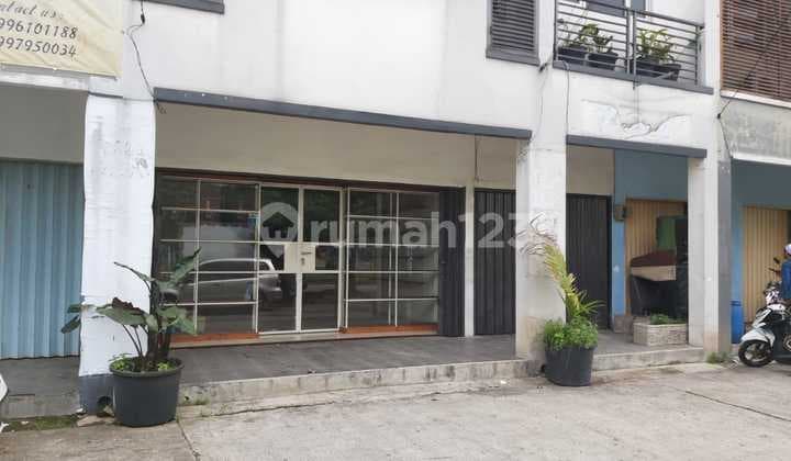 Dijual Ruko 2 Lantai Taman Kopo Indah Bandung Sudah Renov