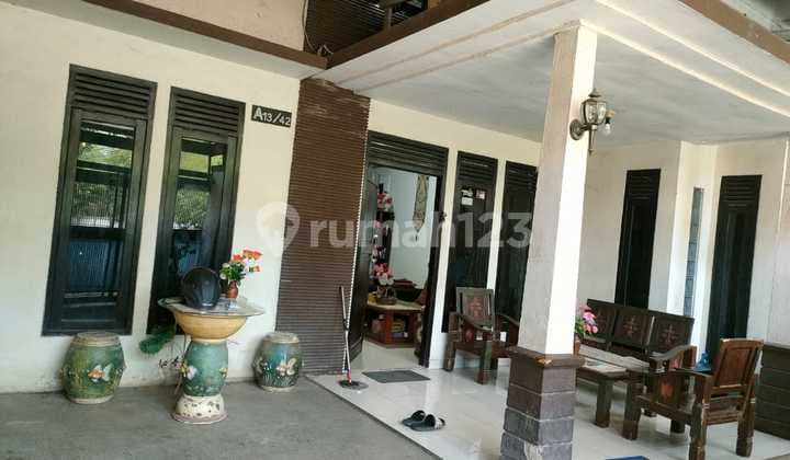 Dijual Rumah di Komplek Bumi Orange Cileunyi Bandung