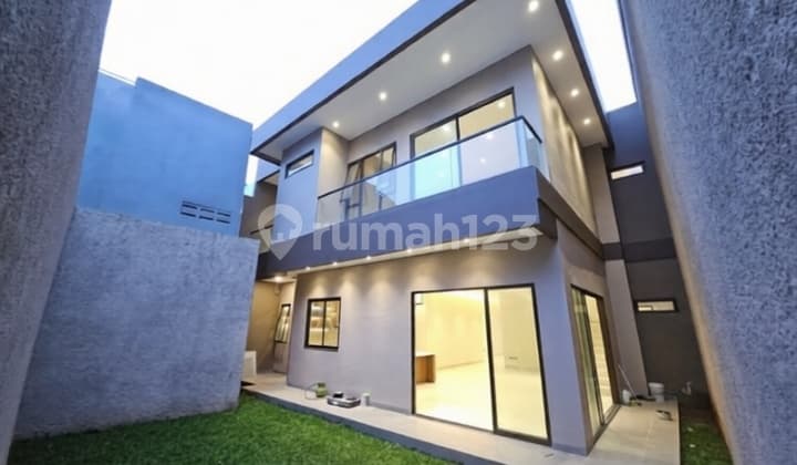 Rumah Premium Baru Siap Huni di Daerah @Bintaro Sektor 7