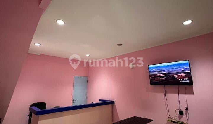 Ruko Siap Pakai dan Lokasi Strategis Pinggir Jalan Raya @Graha Raya
