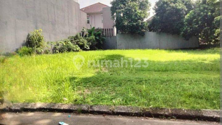 Kavling Siap Bangun Di Dalam Perumahan Sertifikat SHM dengan Luas 162 m2