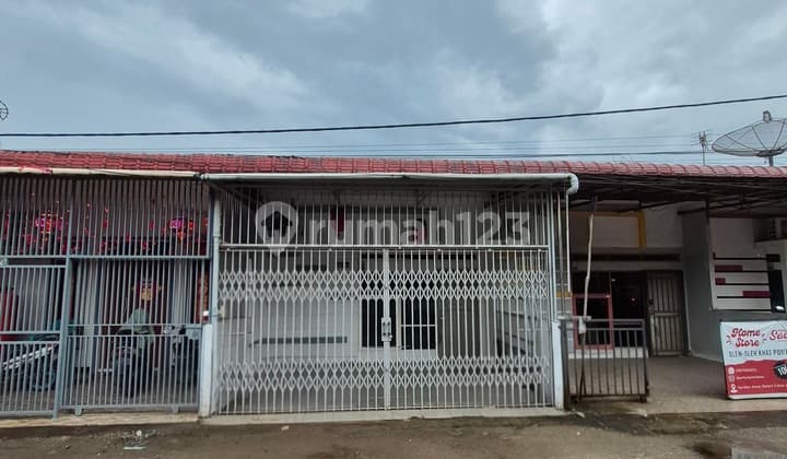 Dijual Rumah 1 LT Siap Pakai di Area Serdam