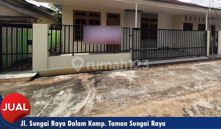 Rumah baru di Jl. Sui Raya Dalam Komp. Taman Sui Raya