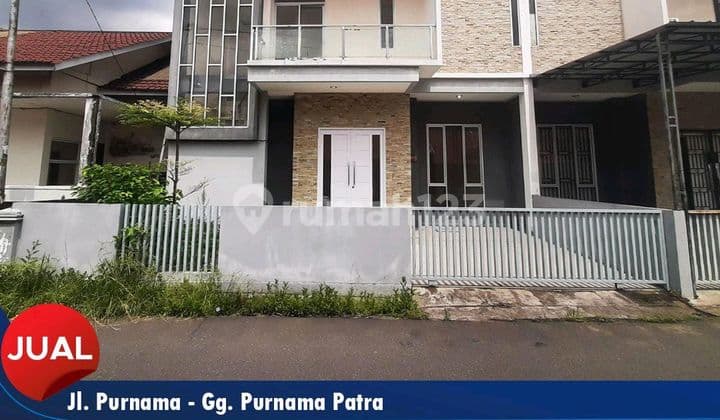 Rumah Di Jl. Purnama Gg. Purnama Patra, Pontianak Selatan Shm