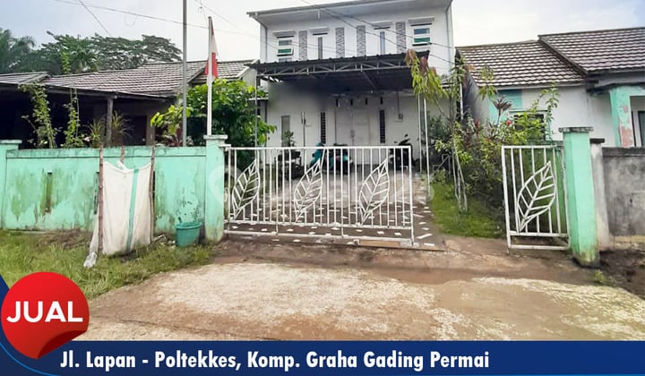 Dijual Rumah Kos Aktif Di Jl. Lapan - 28 Okt, Dekat Universitas