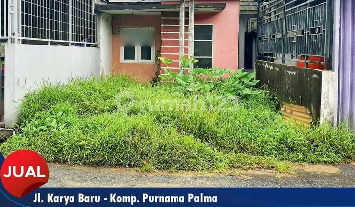 Dijual 1 Unit Rumah Tinggal Jl. Perdana - Bali Agung 3 / Type 40