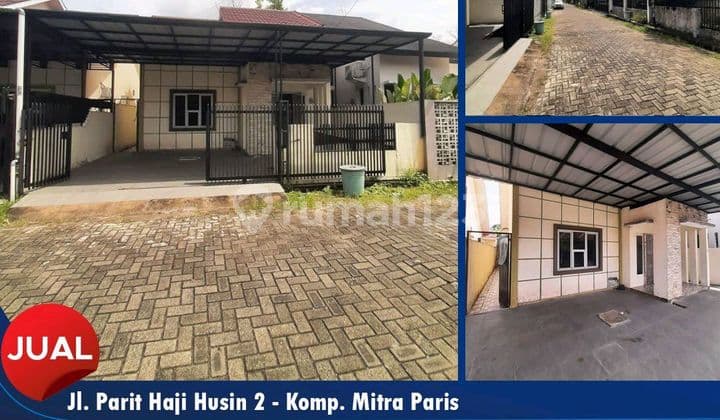 For Sale 1 Unit of Residential House in Paris 2 - Mitra Paris Complex