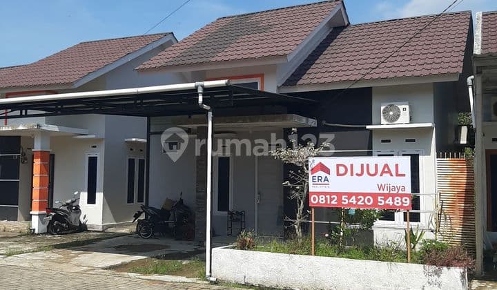 Dijual Rumah Type 65 Di Jl. Karya, 24 Jam Security - Shm