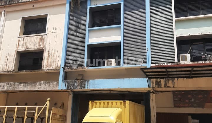 Dijual Ruko Siap Pakai - Jl. Arteri Supadio, Gg. Jutek