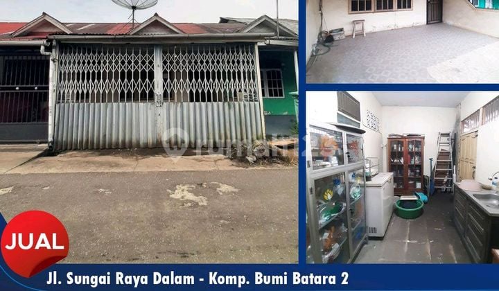 Dijual Rumah Lokasi Strategis, Jl. Serdam Komp. Bumi Batara 2