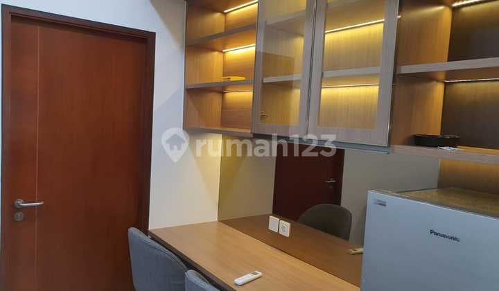 Roseville BSD Apartment 8th Floor, Fully Furnished, Strategically Located in the Premium and Prestigious CBD BSD Area