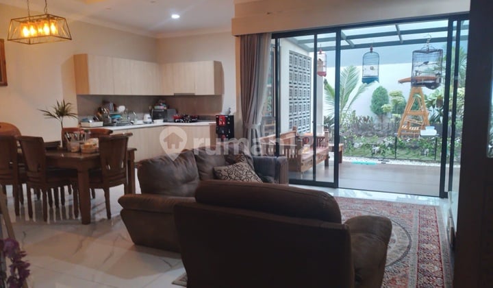 2-Story House in Alam Sutera Cluster Victor