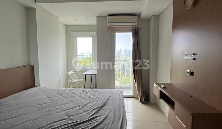 Quick Sale Negotiable Until Deal Metro Park Residence Studio 5th Floor Ready to Occupy Very Strategic Location Quiet Neighborhood