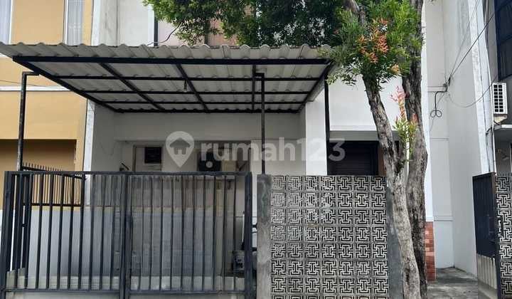 Ready-to-Occupy House in Metro Permata, Freehold Title, 2 Floors