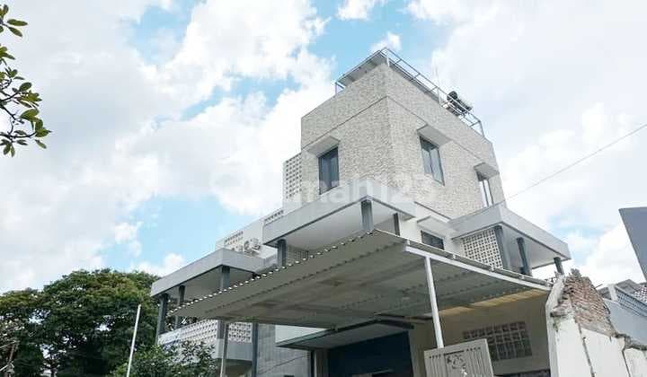 RUMAH Bagus di Villa Melati, Desain Minimalis, Siap Huni