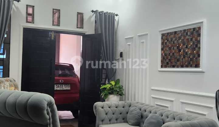 Rumah Bagus 2,5 Lantai SHM Siap Huni di Cluster Catalina Paramount Gading Serpong