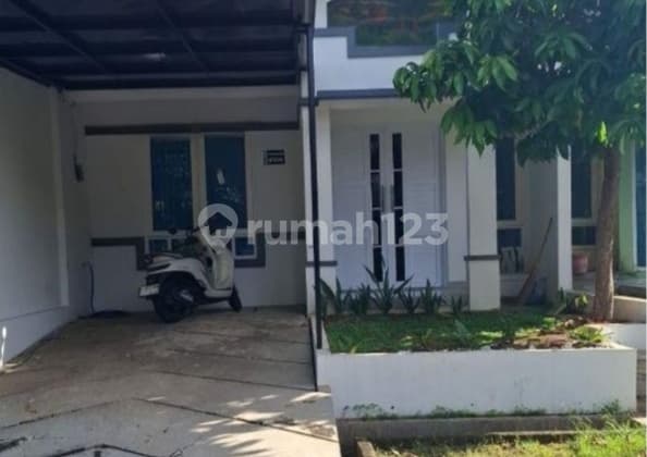 Kontrak Sewa Rumah Paradise Serpong City Puspitek Tangerang Selatan