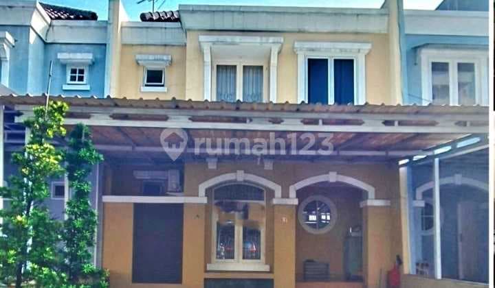 Rumah Permata Mediterania, Siap Huni, Bagus, Jakarta Barat