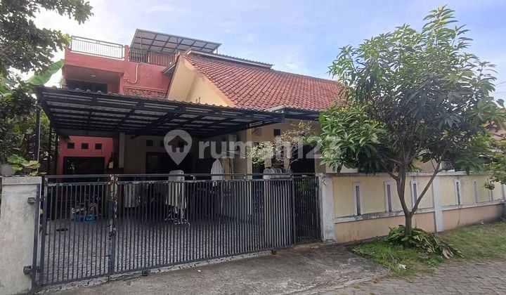 Rumah di Komplek Pepabri Kunciran Pinang Tangerang Kota SHM