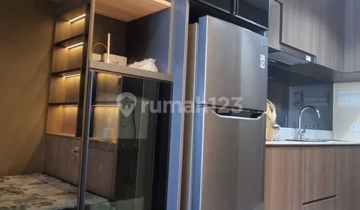The Smith Apartemen Alam Sutera Dekat Kampus Kuliner Pusat Perbelanjaan, Akses Tol