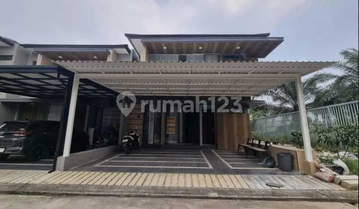 Dijual Rumah Cluster Agate, Tangerang, Minimalis, Bebas Banjir