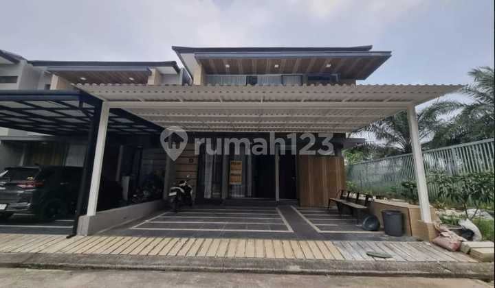 Dijual Rumah Cluster Agate, Tangerang, Minimalis, Bebas Banjir