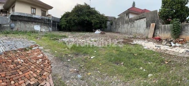 Tanah Kavling di Gili Sampeng 1 Kebon Jeruk Jakarta Barat