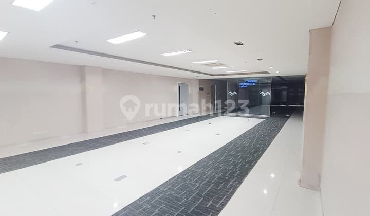 Business Centre (4 Lot) di Thamrin City, Siap Pakai