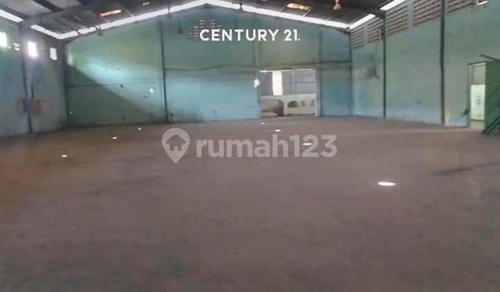 Gudang Bagus Siap Pakai Di Kawasan Ejip Lippo Cikarang