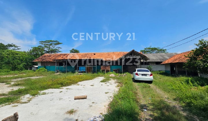 For Quick Sale! Strategic 7,922M² Commercial Land in West Karawang