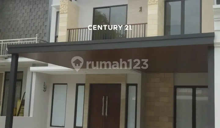 Dijual Rumah 2 Lantai Siap Huni di Lippo Cikarang Harga Nego