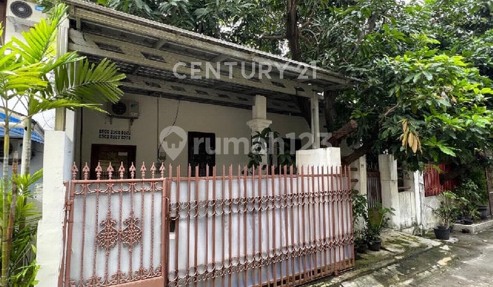 Rumah Siap Huni Dalam Komplek Sunter Agung Jaya Jakarta Utara.