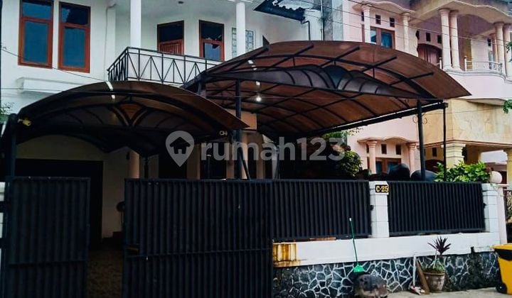 Dijual Rumah Strategis Dan Sejuk Di Pasteur Bandung