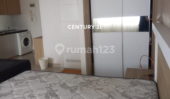 Apartment Bagus Semi Furnish Siap Huni di Trivium Lippo Cikarang