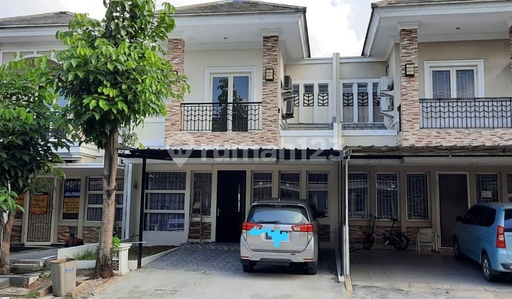 Rumah 2 Lantai Siap Huni Di Cluster Ambrosia