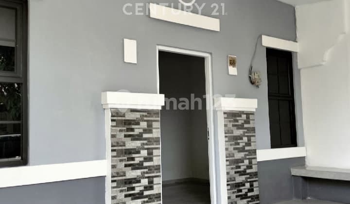 Rumah Baru Siap Huni Di Cluster Cibodas Lippo Cikarang