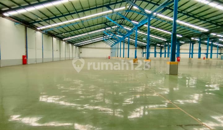 Warehouse, in Lippo Cikarang