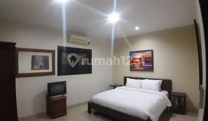 Luas 3 Kamar Tidur 100 meter persegi Dekat Pantai di Tulamben, Bali