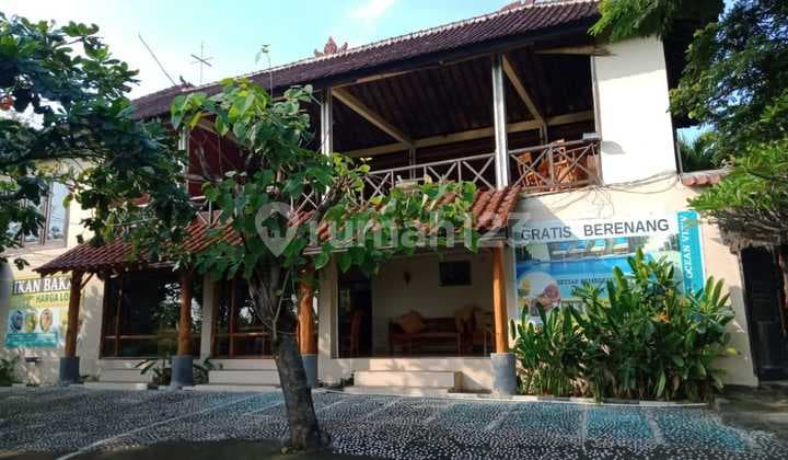 Multifunctional House At Bali For Passive Income Payback 20 Years