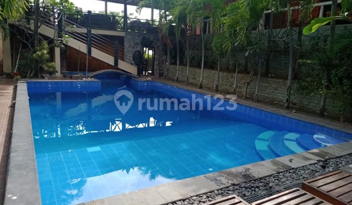 2 Levels Of Crystal House Bali For The Future Passive Income Uk