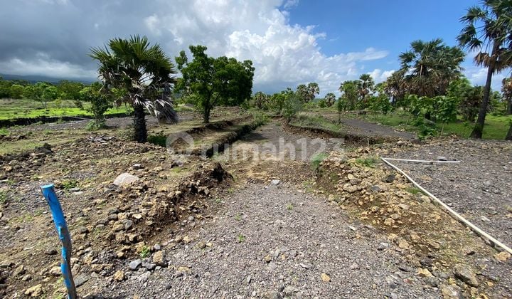 Good Fengshui Land For 5 Star Resort. Mountain And Ocean View