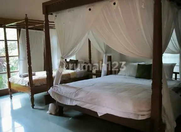 Royal Villa at Ubud Hideaway – 100 sqm Private Retreat (Ubud, Gianyar, Bali)