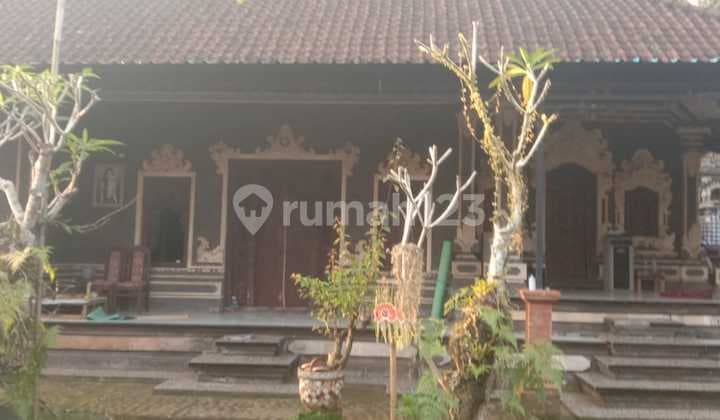 For Sale House in Tabanan Bali